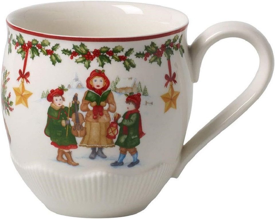 Villeroy & Boch Tasse 4849 - Toy´s Fantasy Jumbotasse, Kinder, 530 ml, 1-tlg.