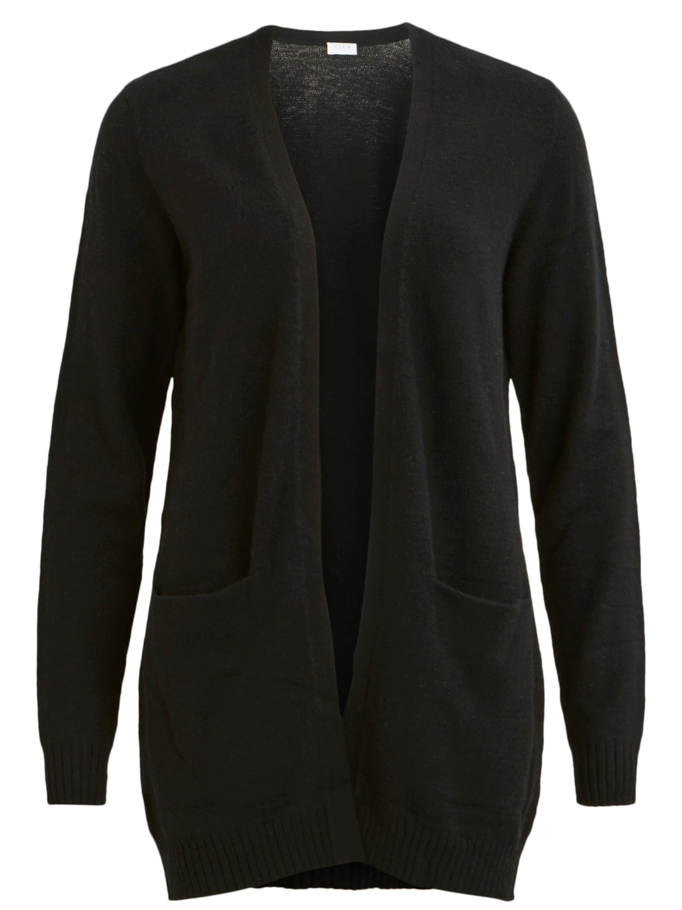 Vila Cardigan VIRIL OPEN L/S KNIT günstig online kaufen