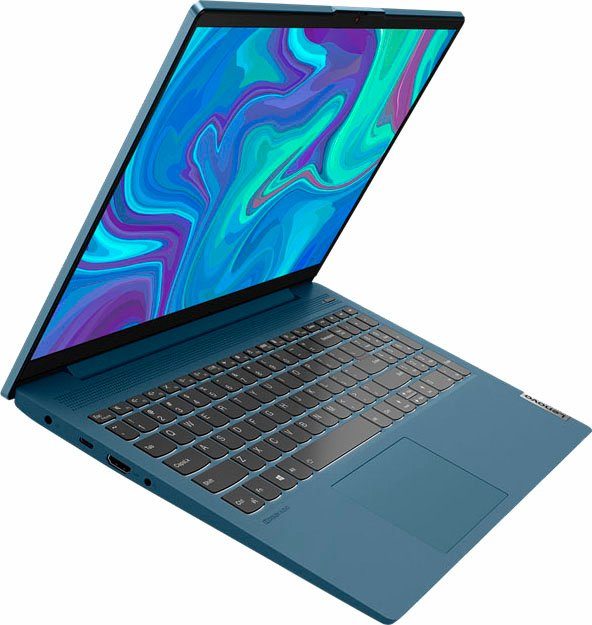 Lenovo IdeaPad 5 15ARE05 Notebook (39,6 cm/15,6 Zoll, AMD Ryzen 5 ...