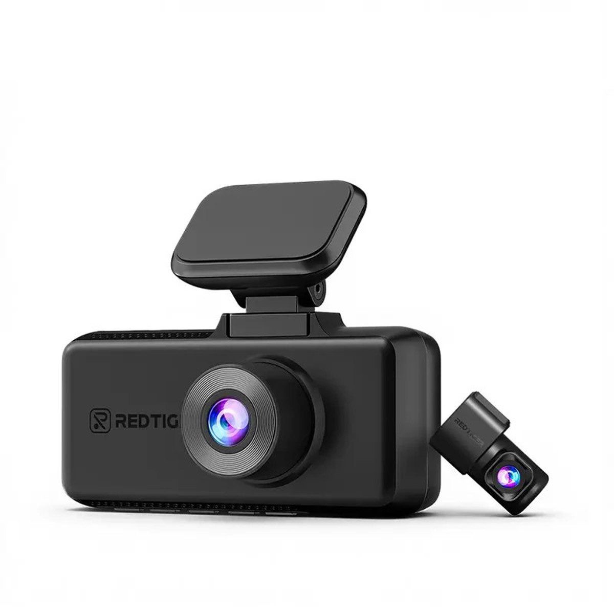 REDTIGER F17, 4K 3-Kanal 5G WLAN Dashcam Rückfahrkamera
