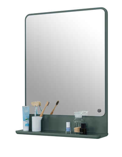TOM TAILOR HOME Badspiegel COLOR BATH Spiegelelement - in vielen schönen Farben - 70 x 52 x 13 cm, hochwertig lackiertes MDF, gerundete Kanten