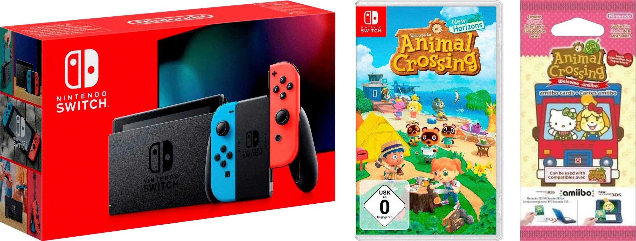 Nintendo Switch, inkl. Animal Crossing New Horizons online kaufen | OTTO