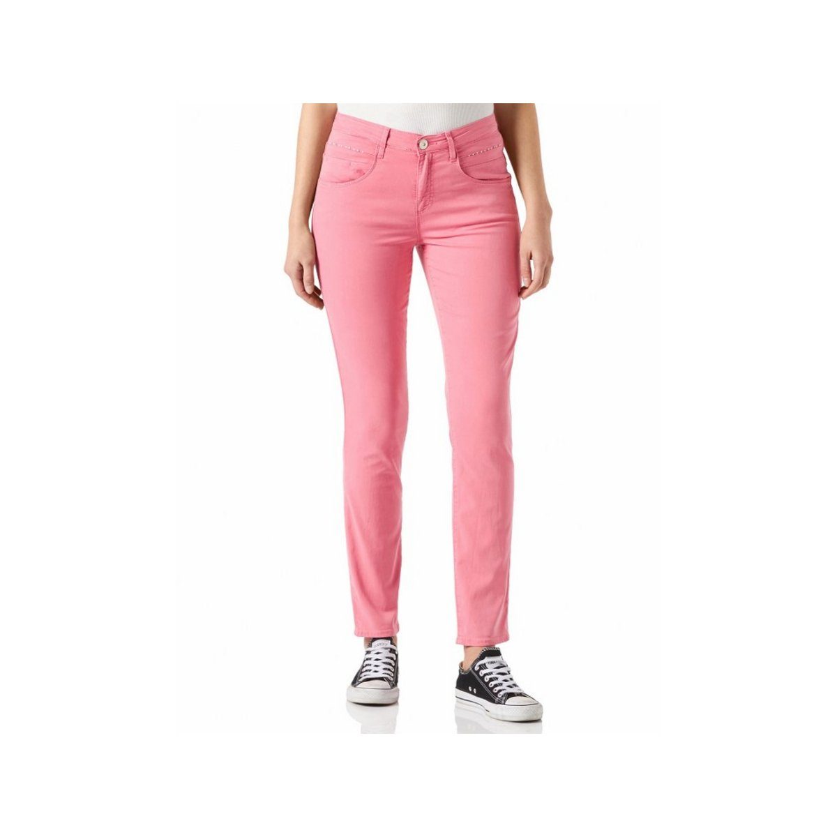 Brax 5-Pocket-Jeans rose (1-tlg)