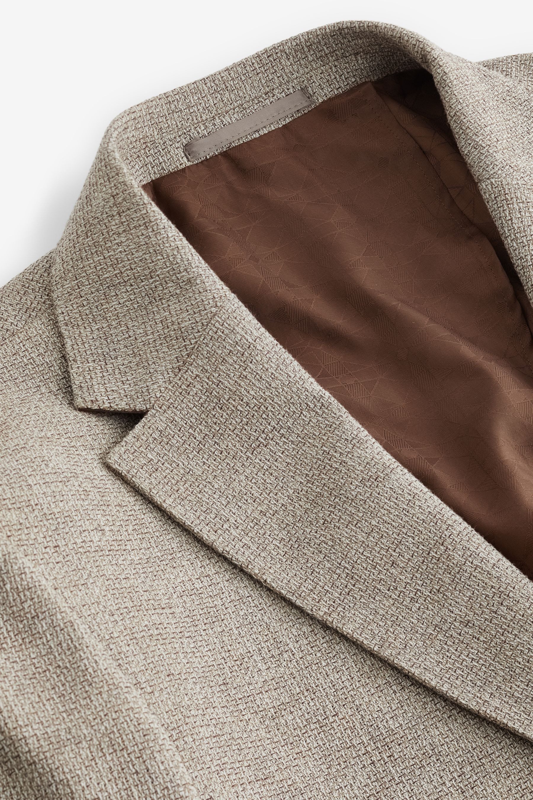 Next Sakko Nova Fides Slim Fit Sakko aus italienischem Stoff (1-tlg)