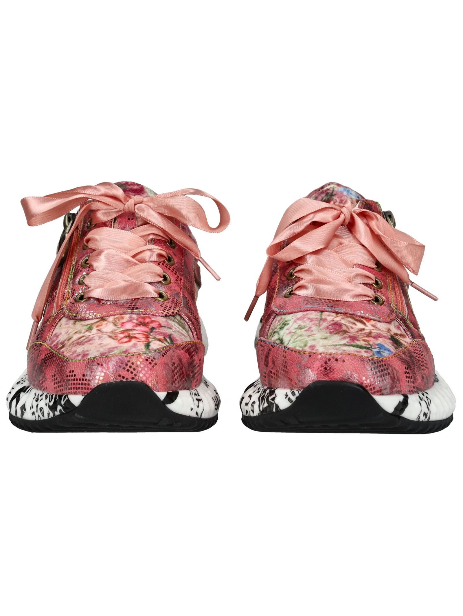 LAURA VITA LAURA VITA Sneaker Leder/Textil Sneaker