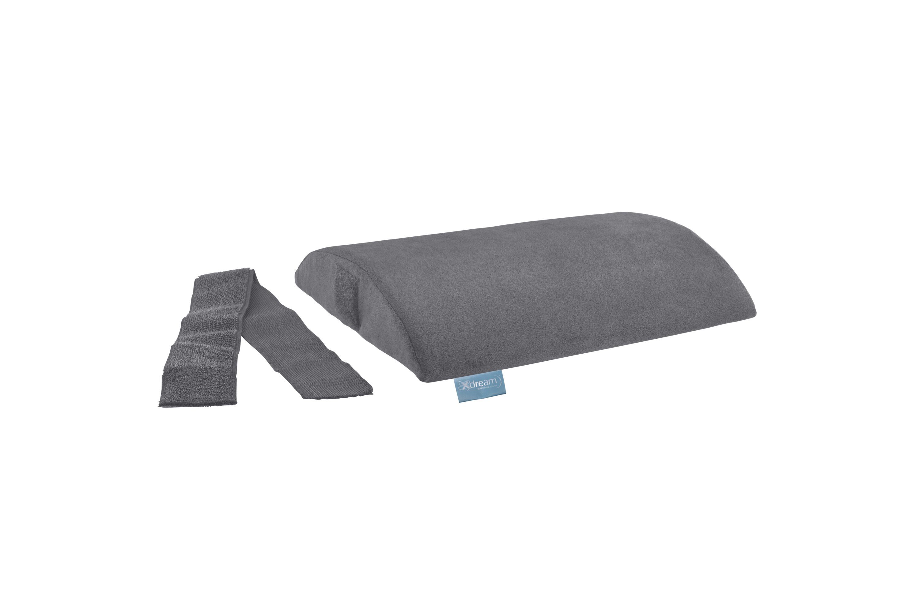 SITBACK Rückenkissen Rückenstütze Comfort black air 3D