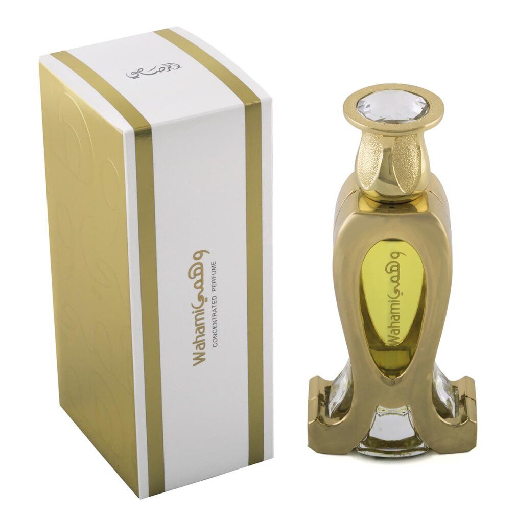 Rasasi Körperpflegeduft Wahami - parfémovaný olej - Volume: 22ml