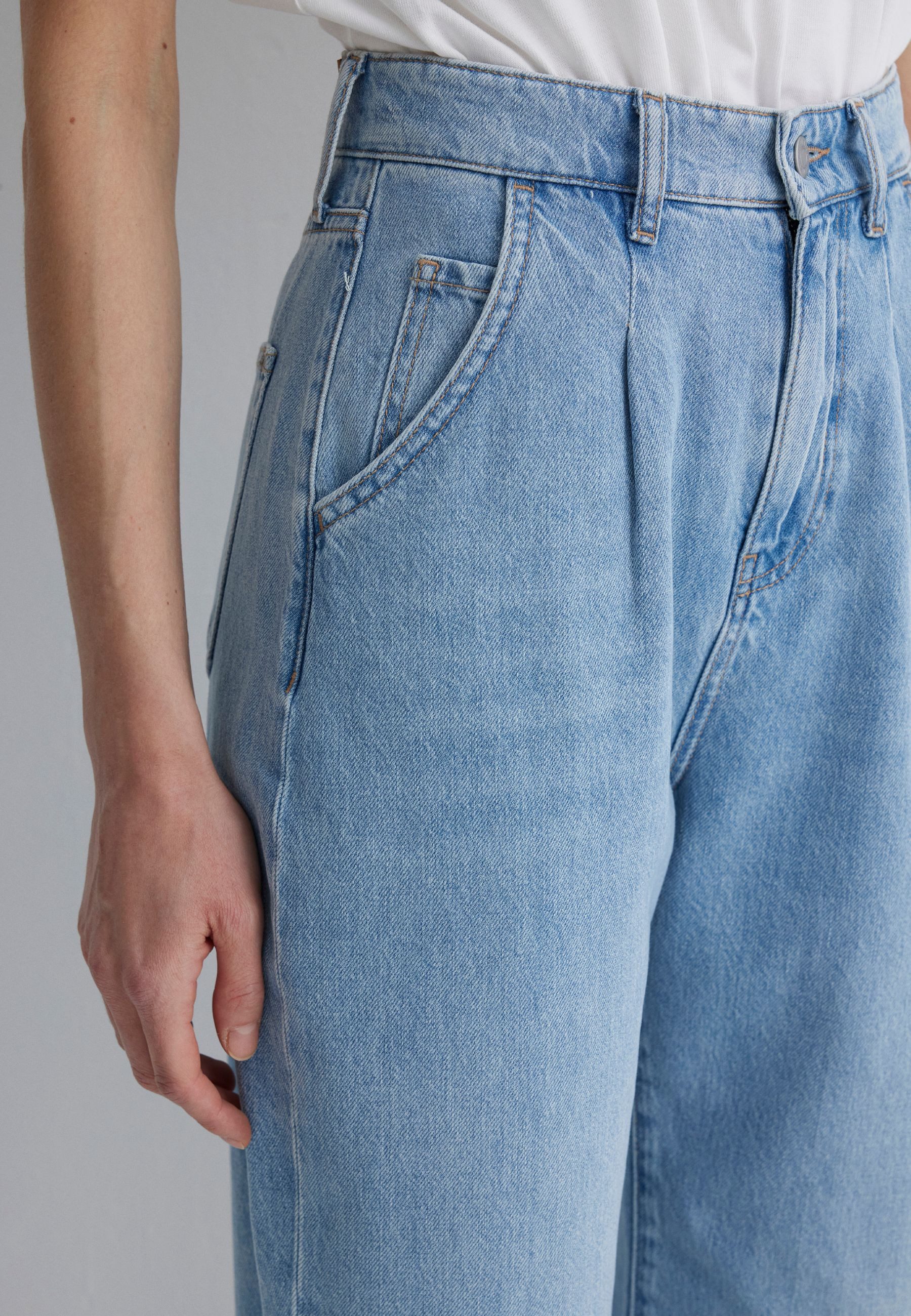 Mavi Bequeme Jeans