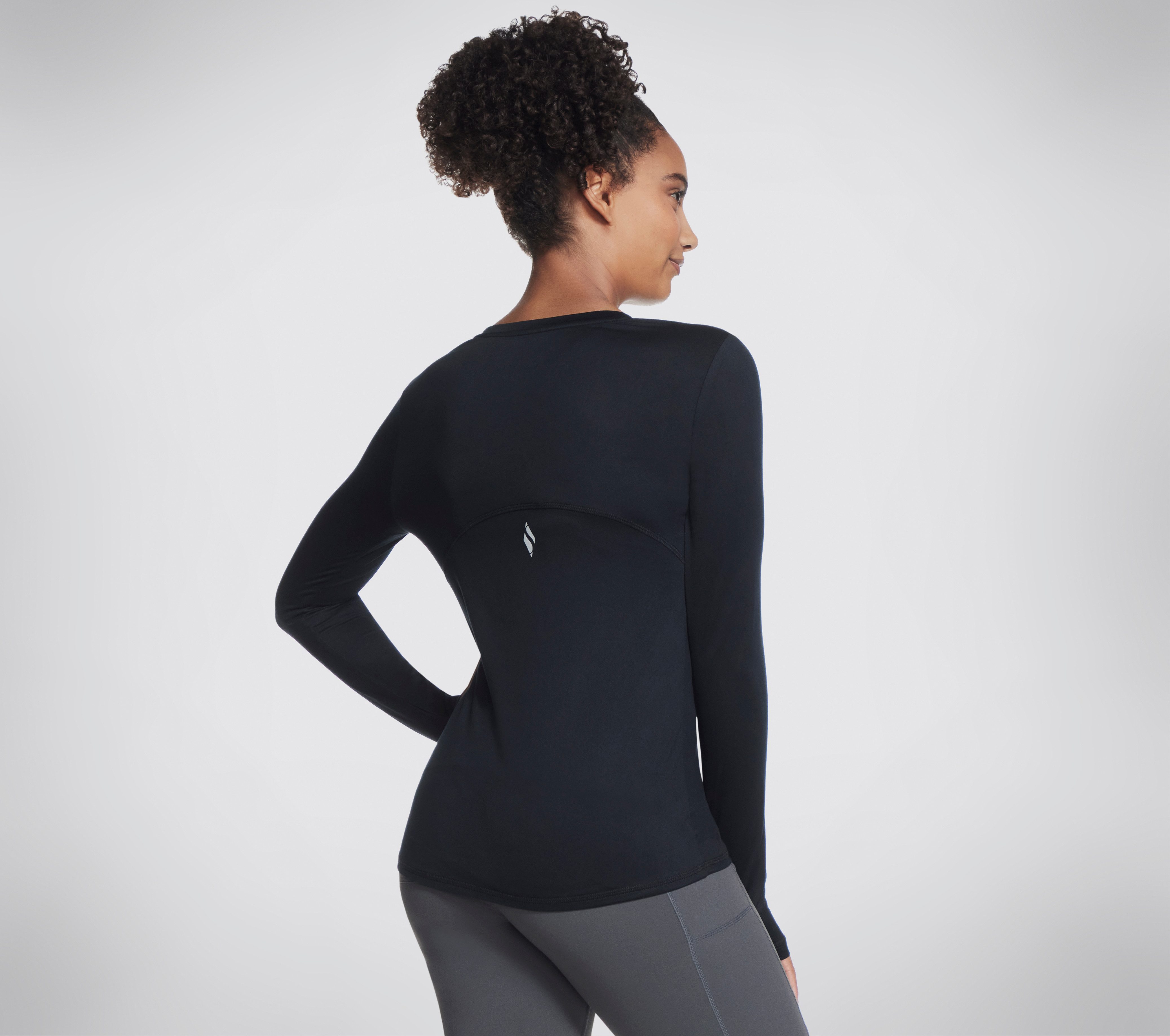 Skechers Langarmshirt GODRI SWIFT LS CREW günstig online kaufen
