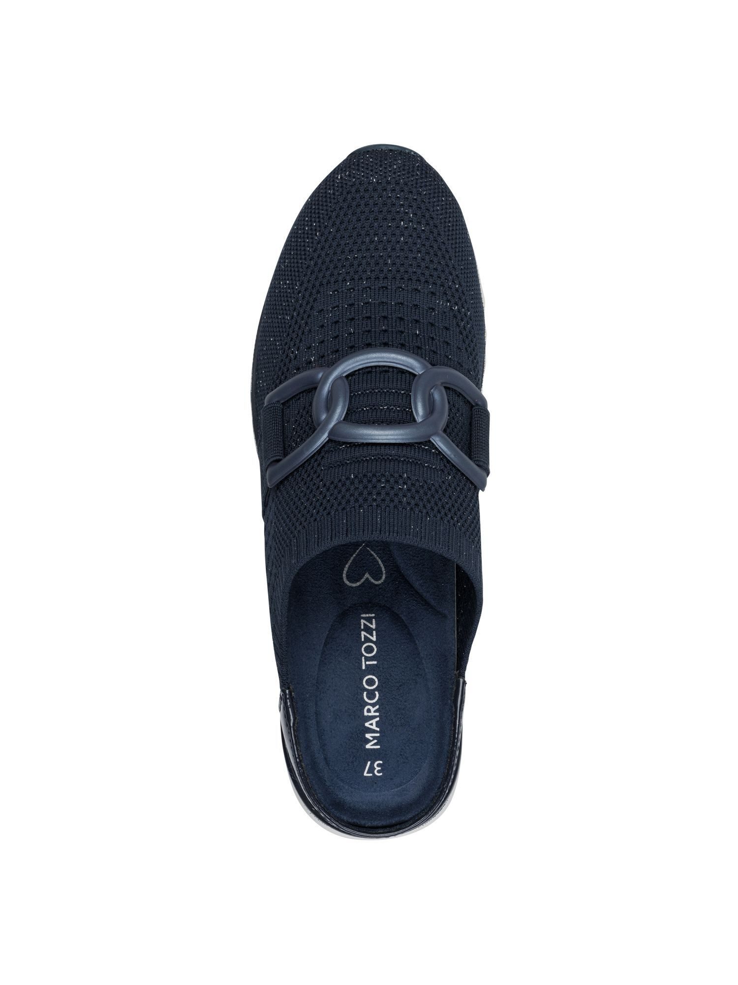 MARCO TOZZI FEEL, MT Soft Lining, Removable Sock Frauen Sabot FEEL