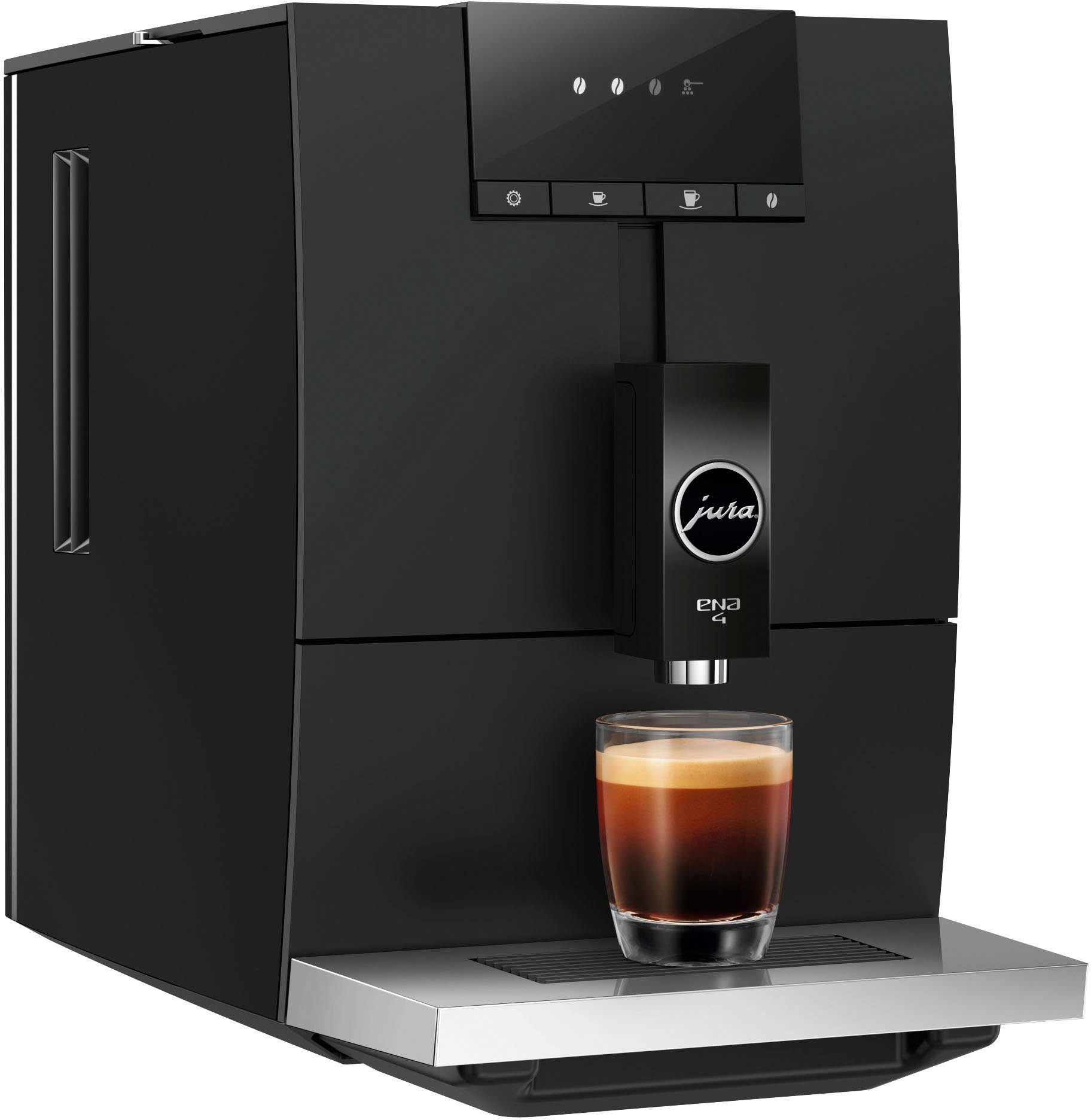 JURA Kaffeevollautomat 15501 ENA 4 Full Metropolitan Black (EB) – Bild 3 von 5