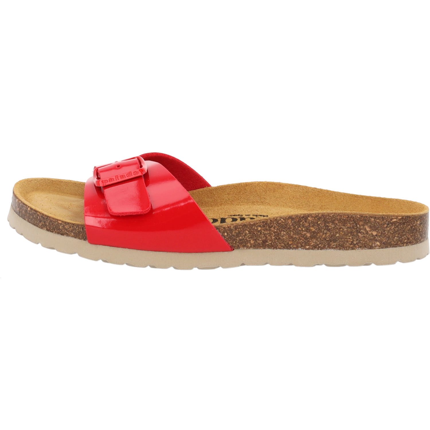 Palado Malta Lack Pantolette günstig online kaufen