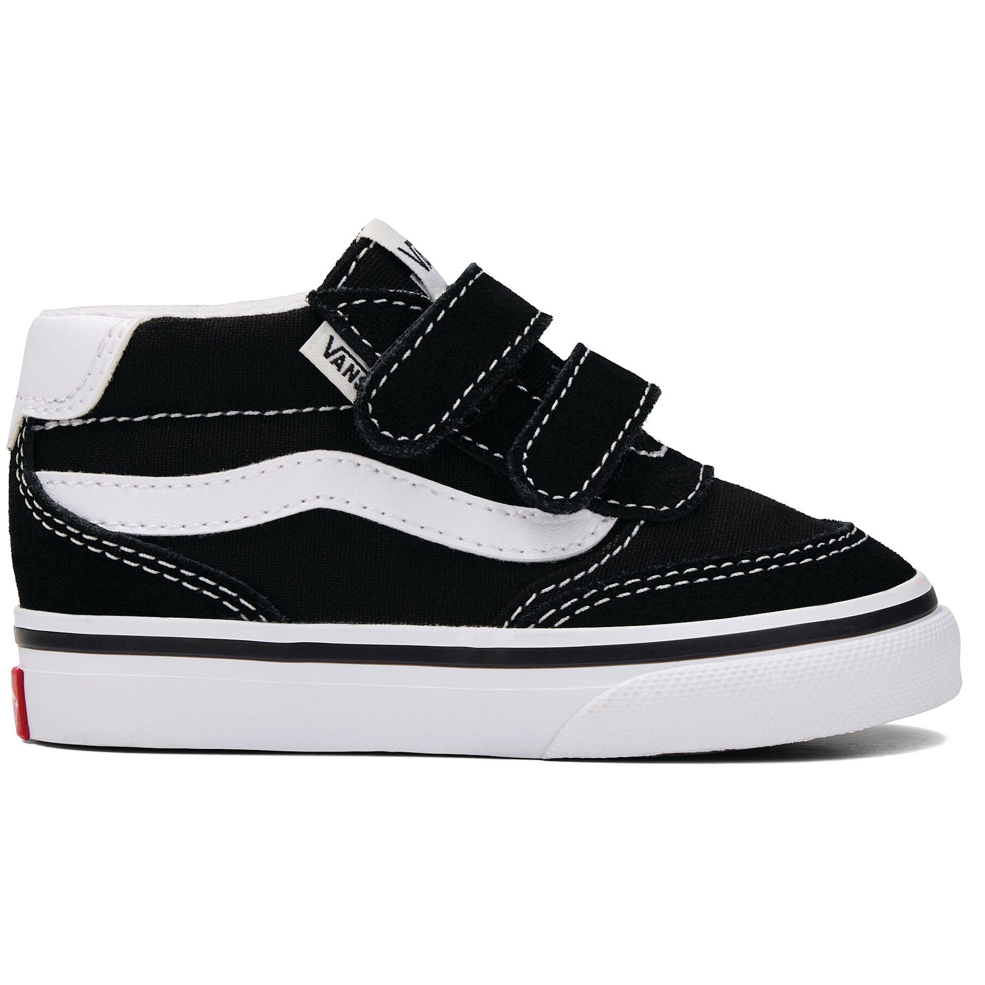 Vans Brooklyn Mid V Sneaker