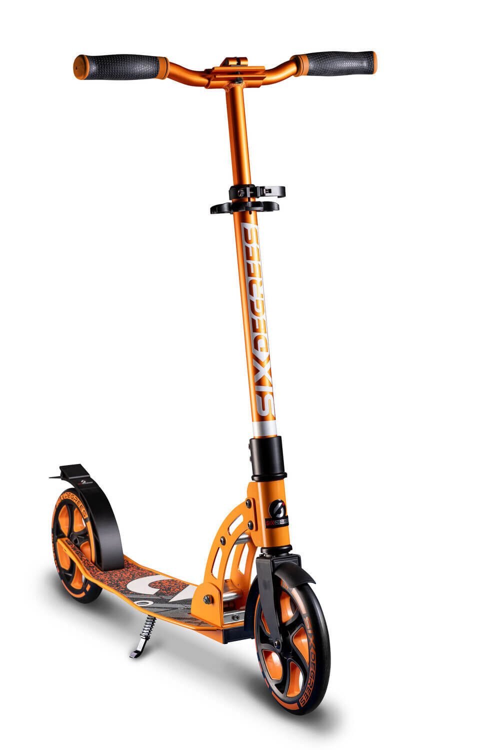 authentic sports & toys Laufrad, Six-Degrees günstig online kaufen