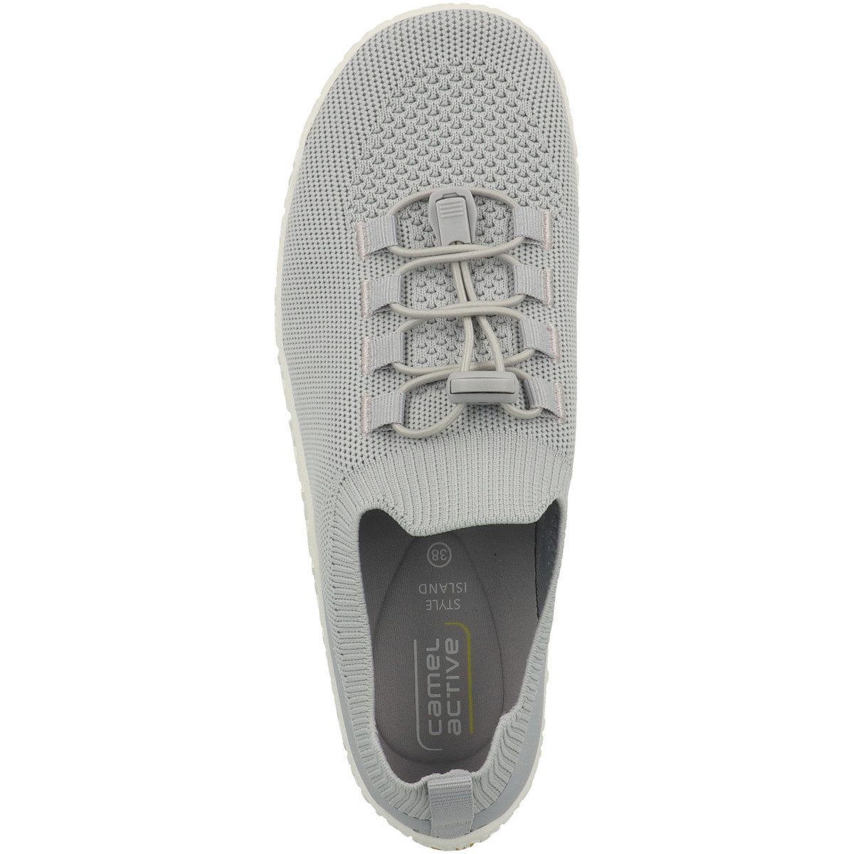 camel active 54ILN02 Damen Sneaker Turnschuhe, Sportschuhe, Freizeitschuhe, Halbschuhe, Schnürschuhe