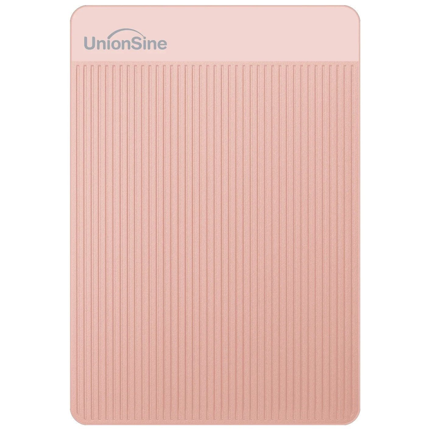 UnionSine HD2510 USB 3.0 portable externe Festplatte HDD für PC, Laptop externe HDD-Festplatte (1TB) 2,5", Gaming
