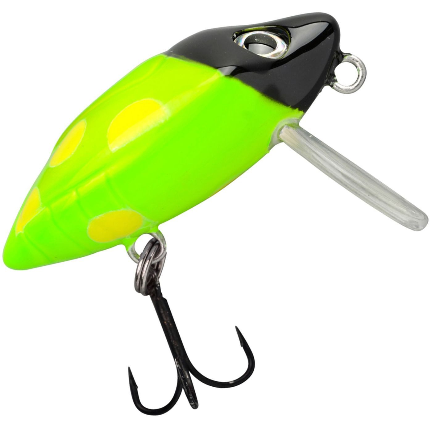 Kunstköder Trout Master Lady B Forellenwobbler 3cm 2,8g - Wobbler