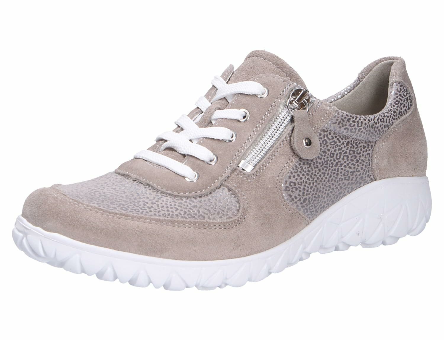 Waldläufer Freizeit Schnürer für Damen Schnürschuh (1-tlg., keine Angabe)