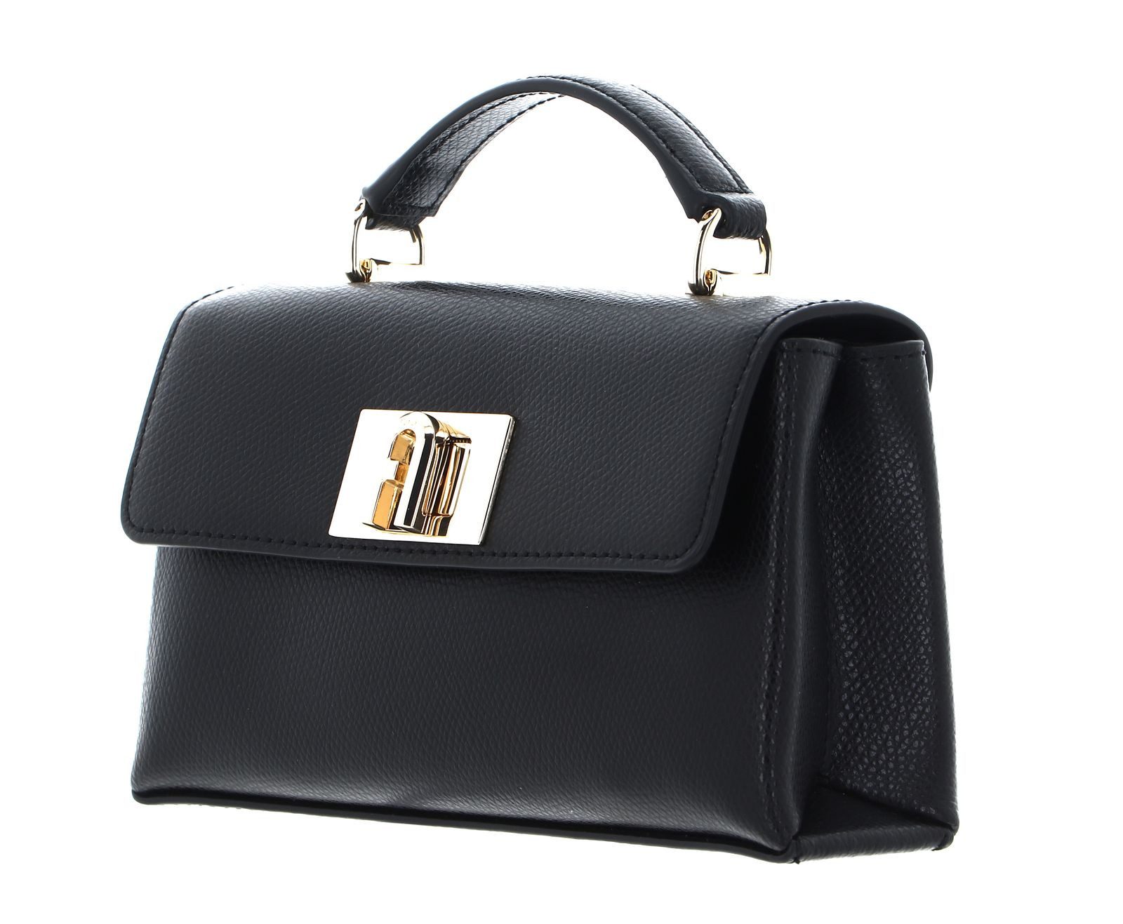 Furla Handtasche Mini Crossbody Top, aus echtem Leder
