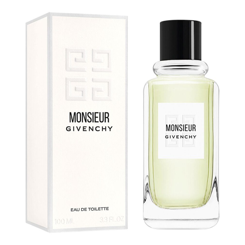GIVENCHY Eau de Toilette Les Mythiques Monsieur EDT 100 ml