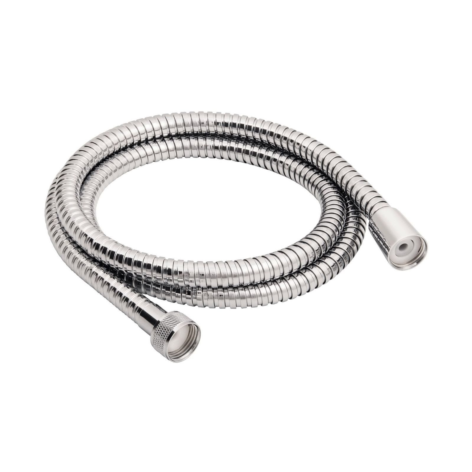 SANITOP WINGENROTH Brauseschlauch Verdrehsicherer Brauseschlauch TENO Metall 1,5m Chrom