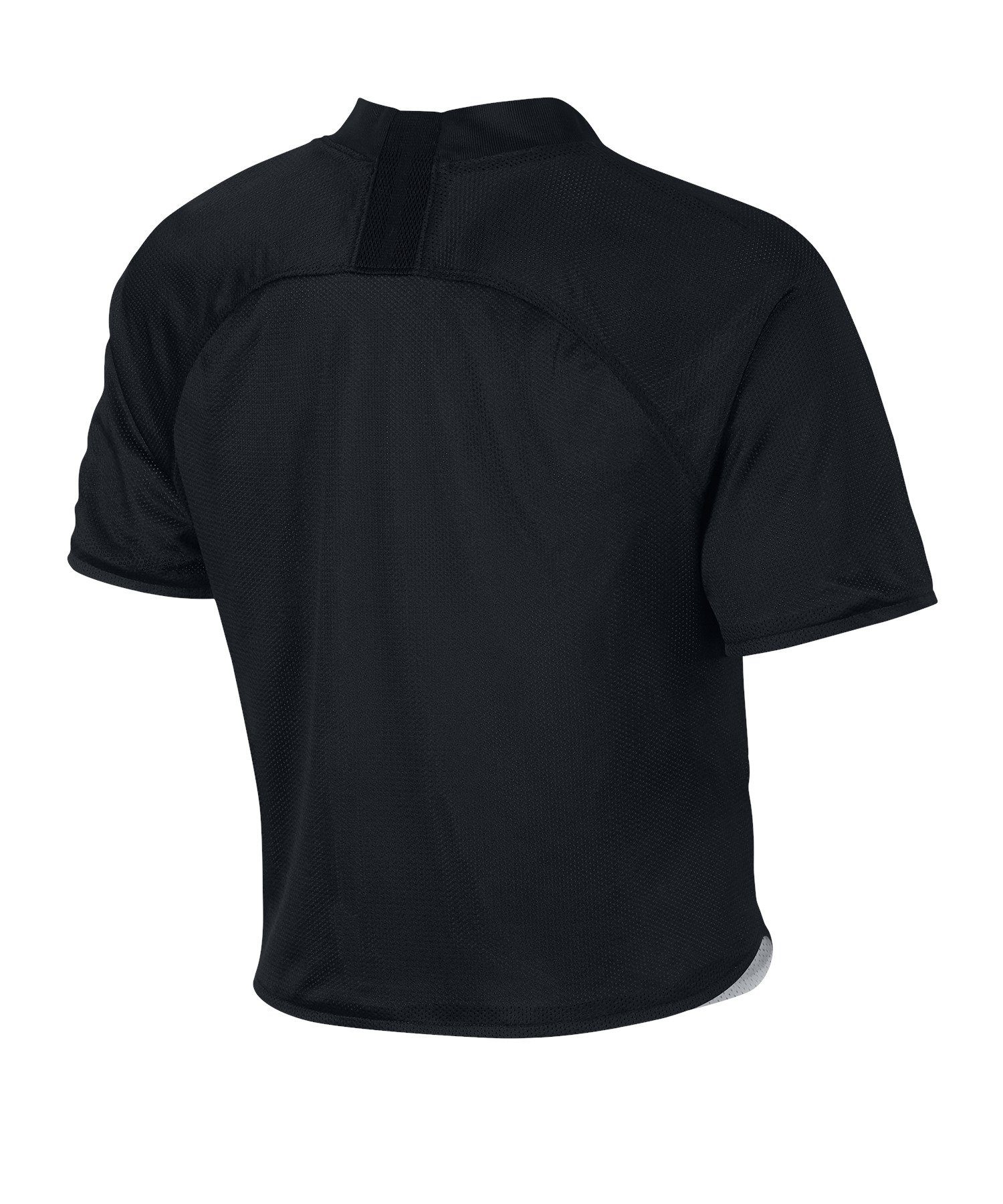 Nike Sportswear T-Shirt Damen default F.C. Top Schwarz Crop