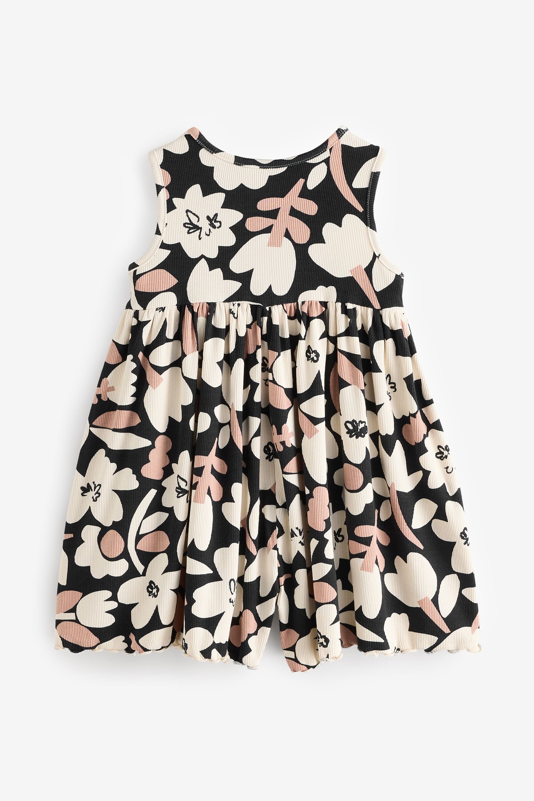 Next Playsuit Gerippter Jersey-Playsuit (1-tlg) günstig online kaufen