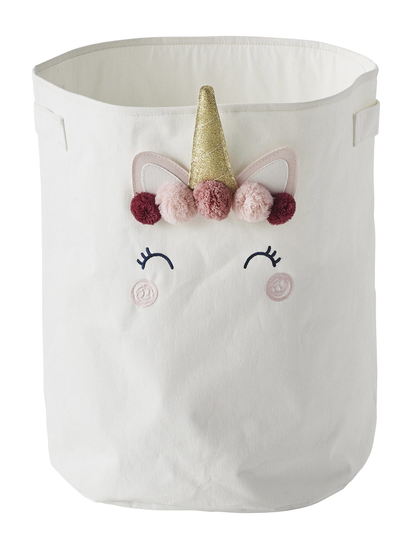 vertbaudet Aufbewahrungskorb Kinderzimmer Großer Aufbewahrungskorb XL, Einh günstig online kaufen