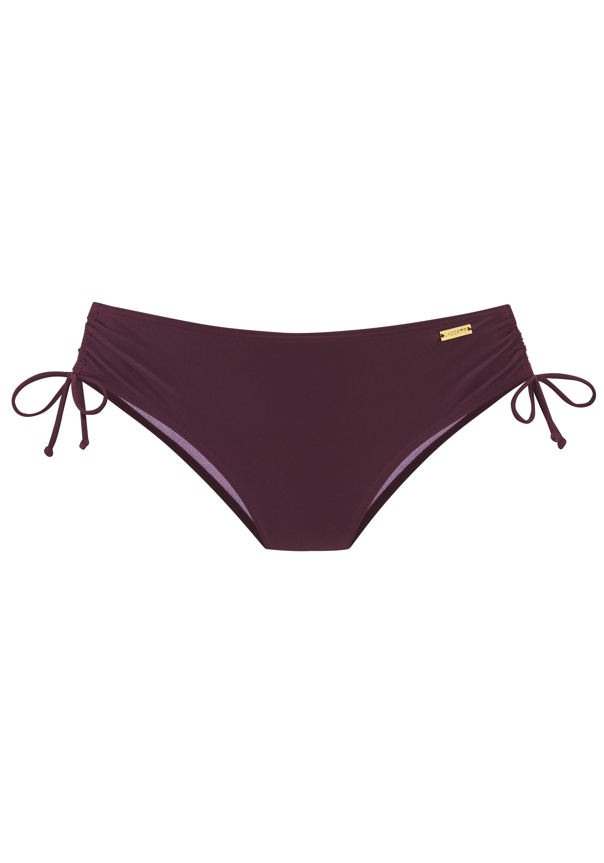 LASCANA Bikini-Hose Lolo in höherer Schnitform. € 29,99