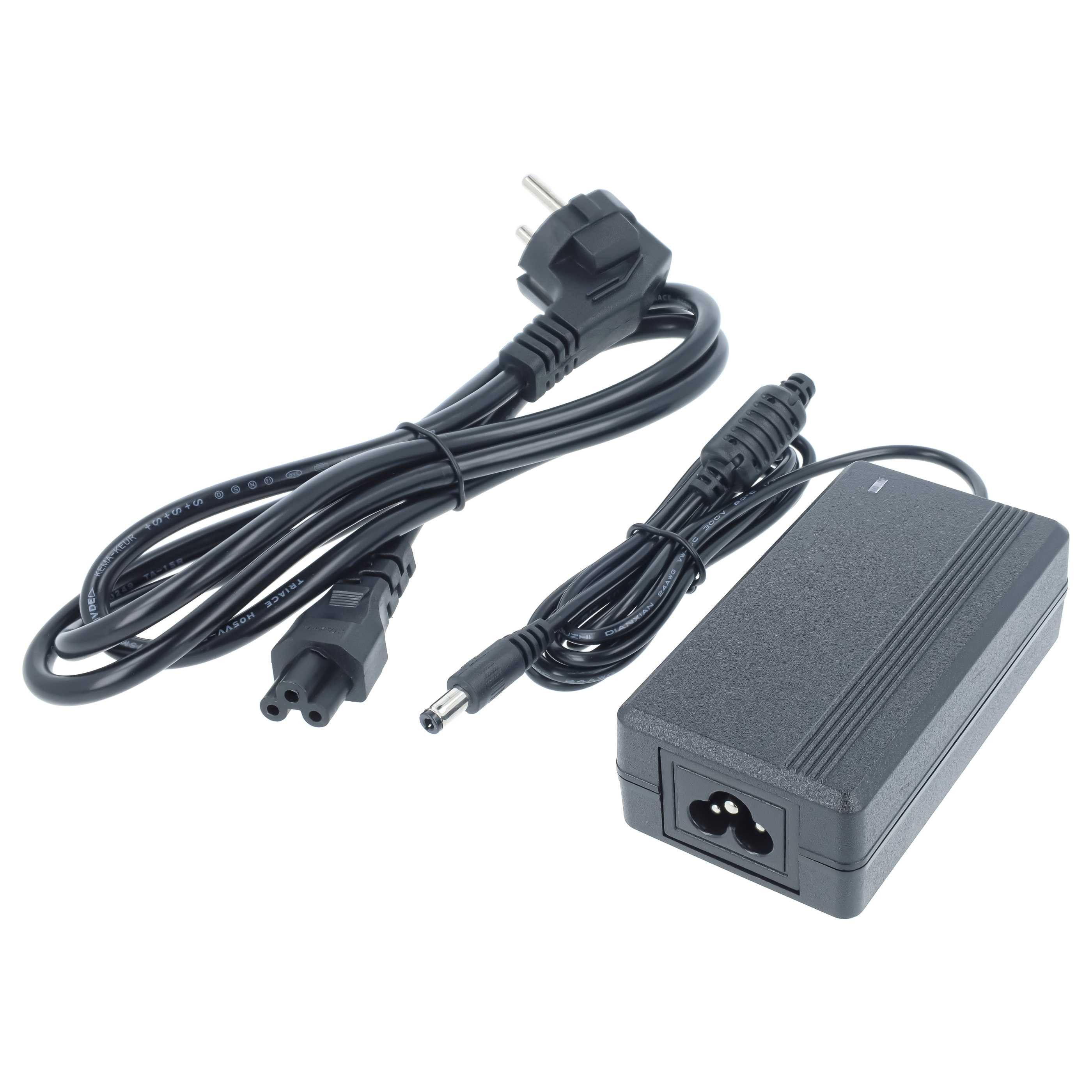 vhbw passend für Blackstar FLY 3 Gitarren-Effektgeräte Netzteil (Ersatznetzteil für den Verstärker Ihre Gitarre, Netzgerät mit)