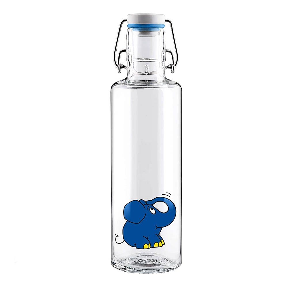 Der 0,6L - Trinkflasche Elefant Soulbottle soulbottles