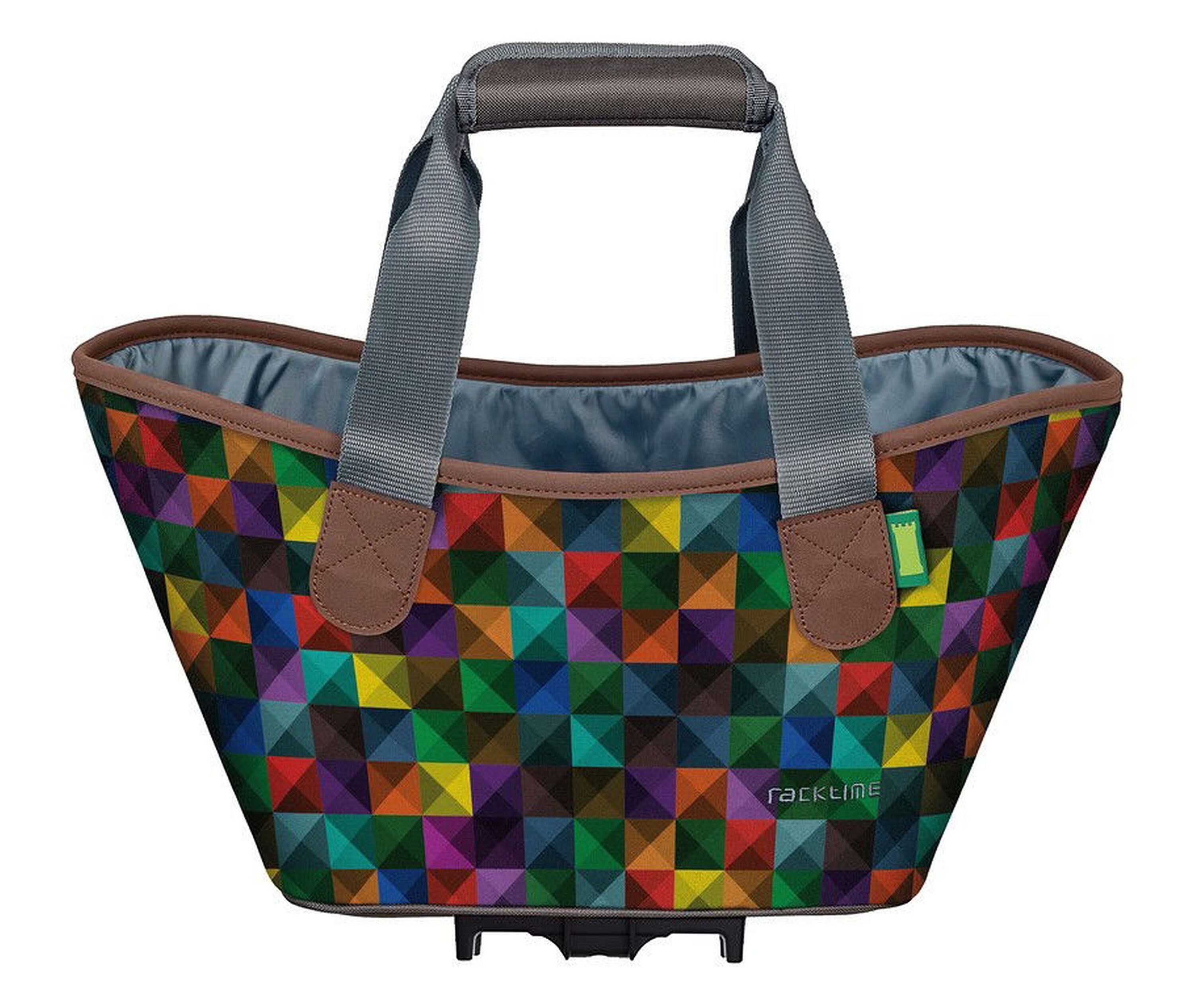 Gepäckträgertasche