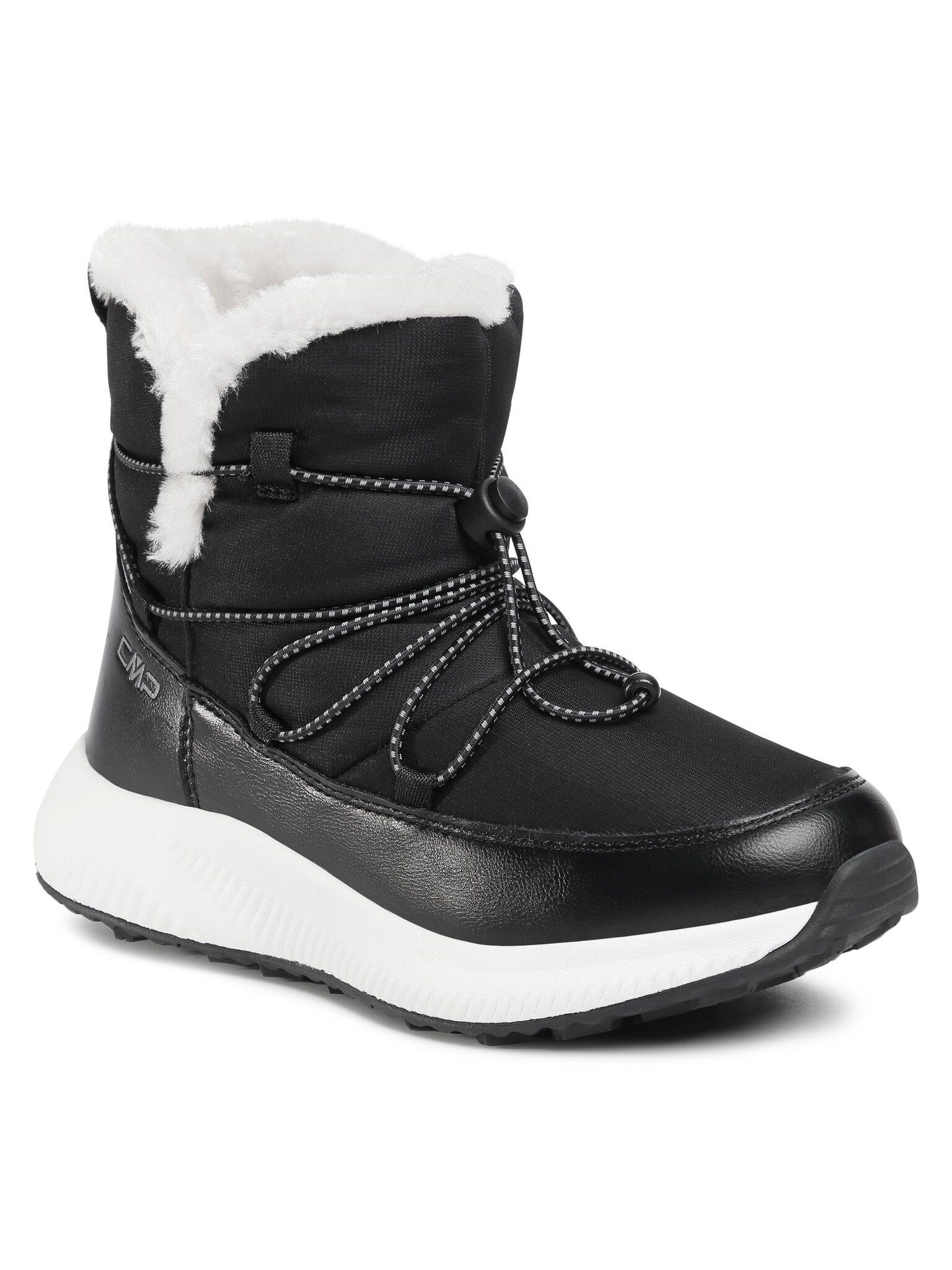 CMP Schneeschuhe Sheratan Wmn Lifestyle Shoes Wp 30Q4576 Nero U901 Alpinsch günstig online kaufen