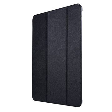 König Design Tablet-Hülle Apple iPad Pro 12.9 (2021), Schutzhülle für Apple iPad Pro 12.9 (2021) Tablethülle Schutztasche Cover Standfunktion Schwarz