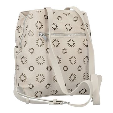 Desigual Cityrucksack Amorina, Polyurethan