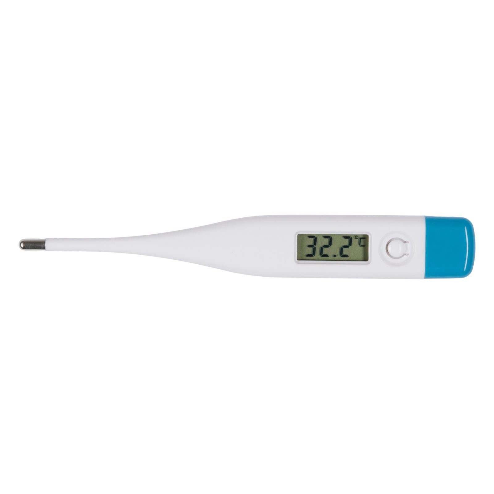 weiß Eldorado Thermometer Striegel Digital - eldorado
