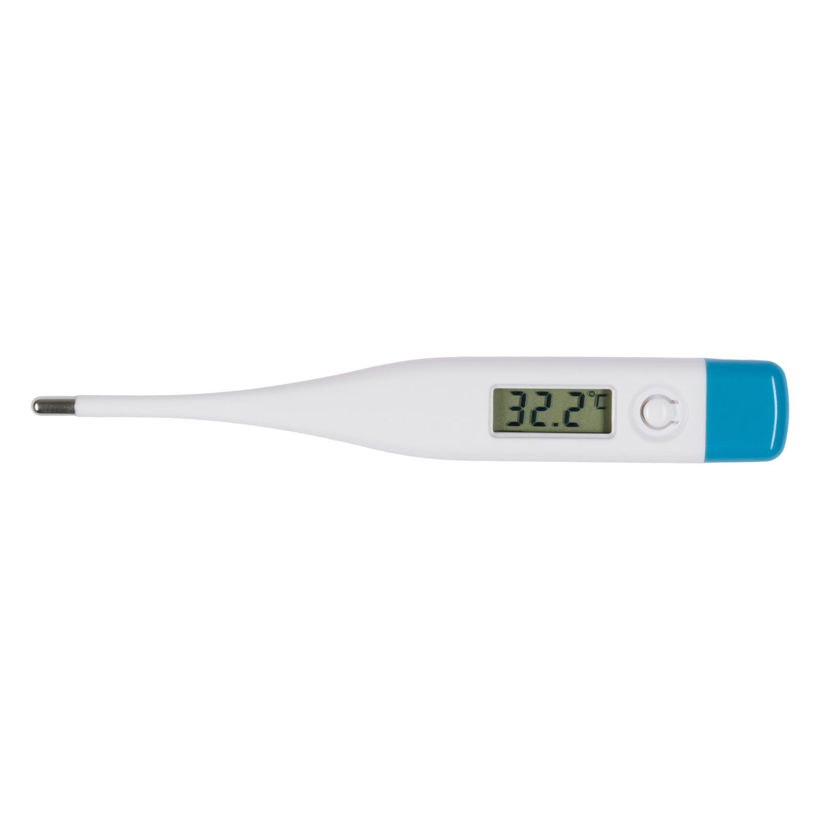 Fieberthermometer Digital Thermometer weiß