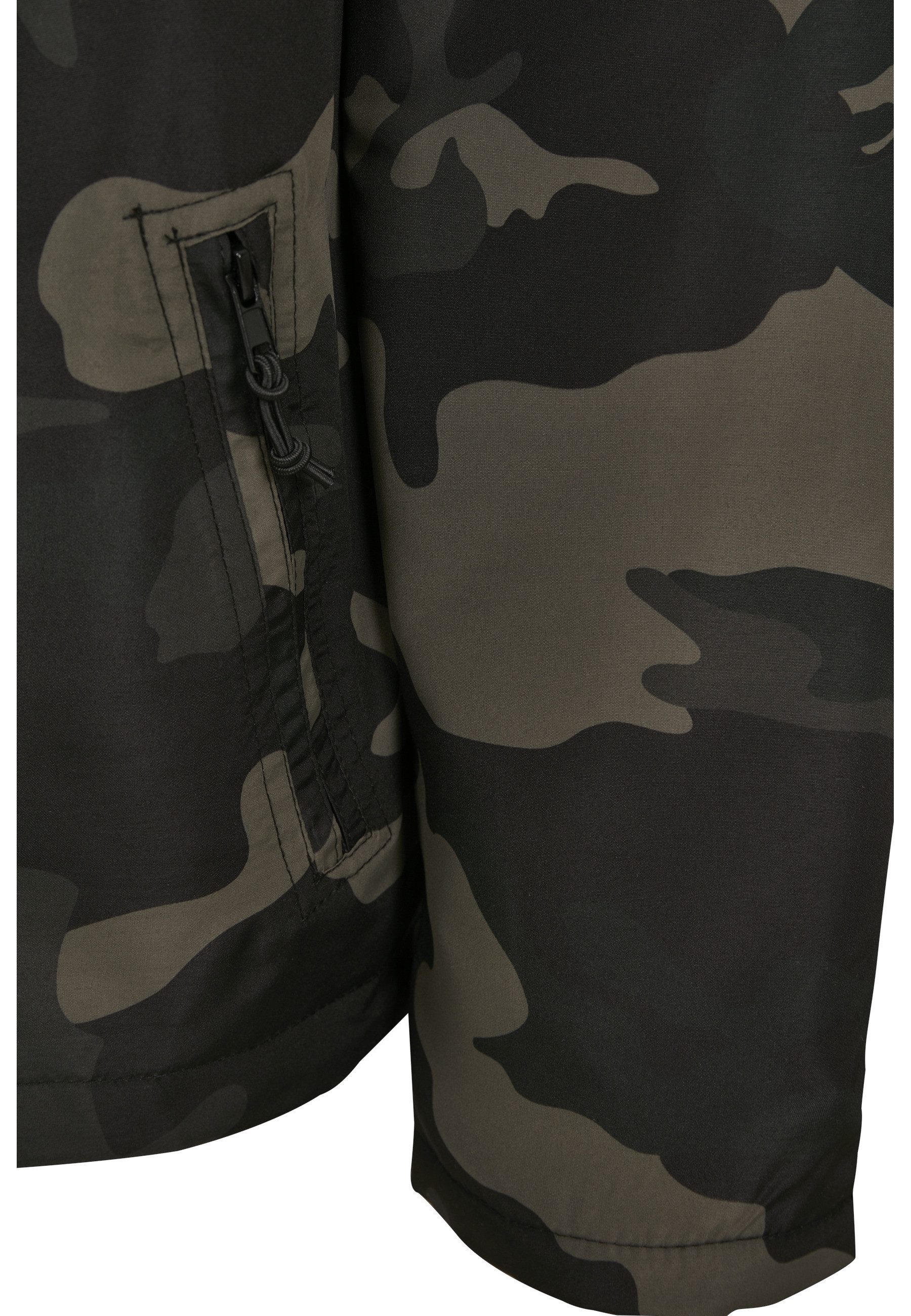 Brandit Anorak Brandit Herren Fleece Pull Over Windbreaker (1-St)
