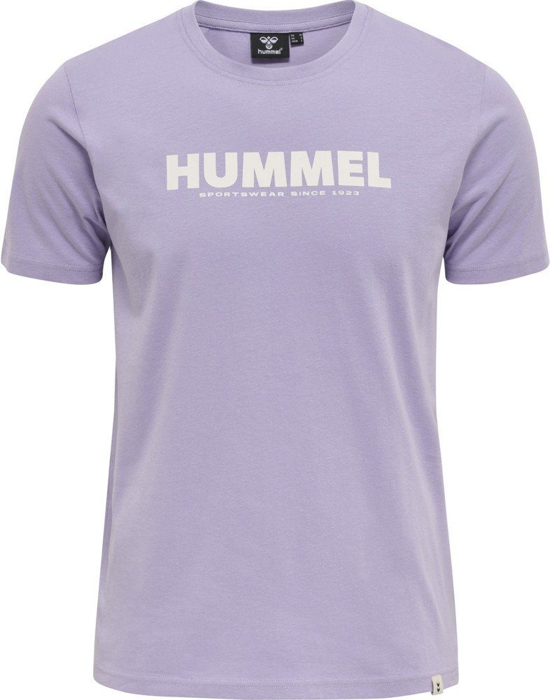 Grau T-Shirt hummel