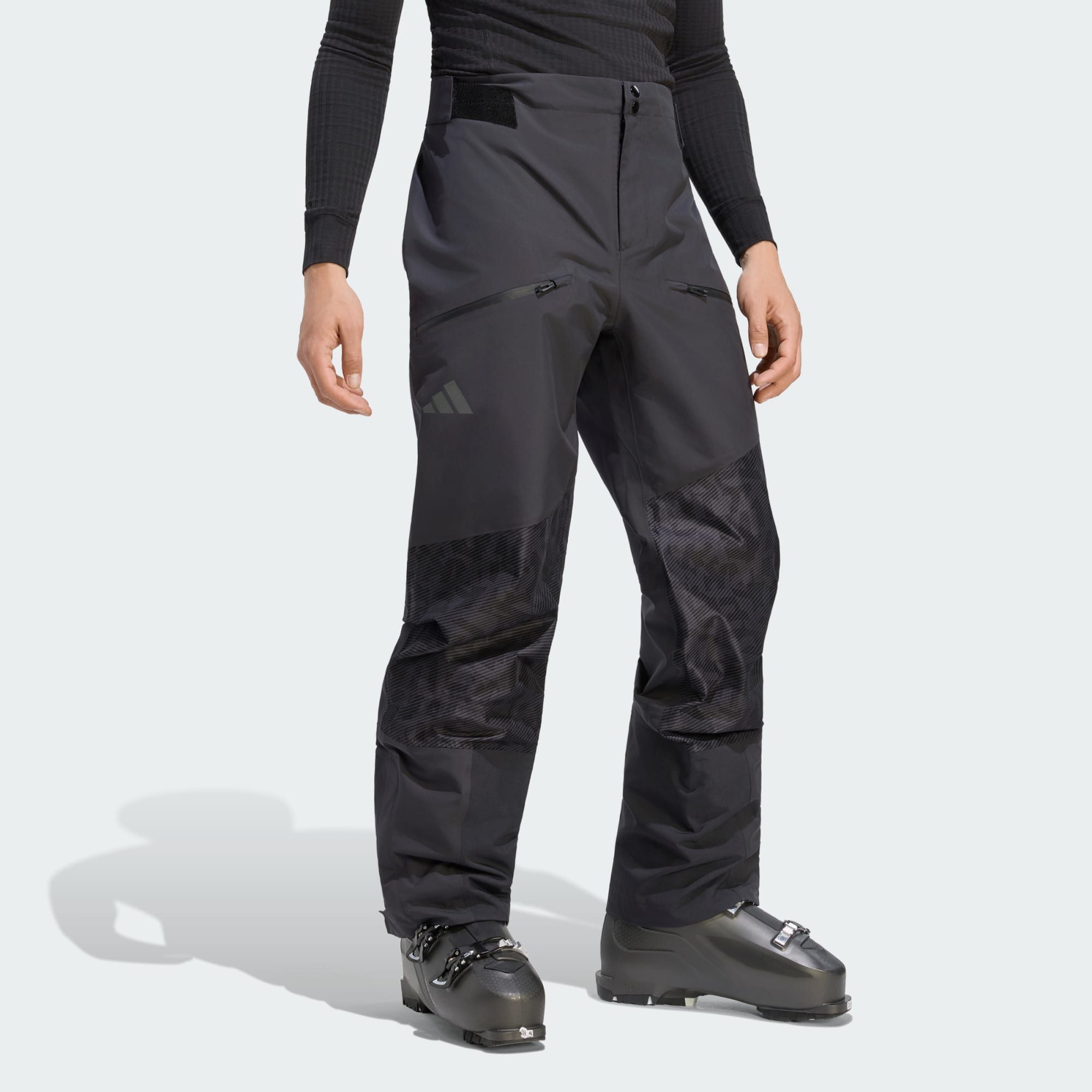 adidas TERREX Outdoorhose TERREX XPERIOR HYBRID PRIMEKNIT CLIMAPROOF+ HOSE (1-tlg)