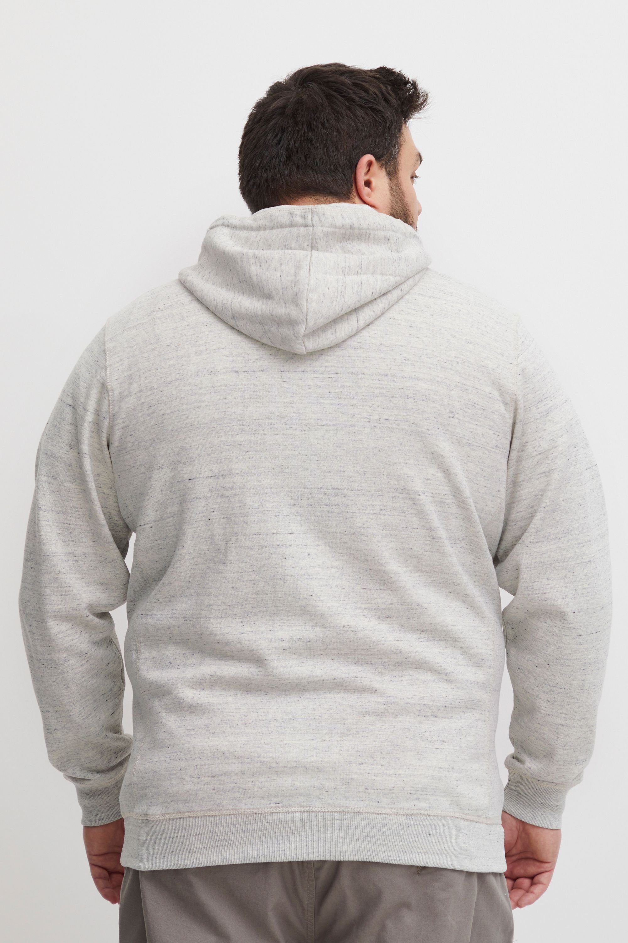 Blend Kapuzensweatjacke BHAlton Zipthrough Big & Tall Stilvolle Kapuzensweatjacke in großen Größen