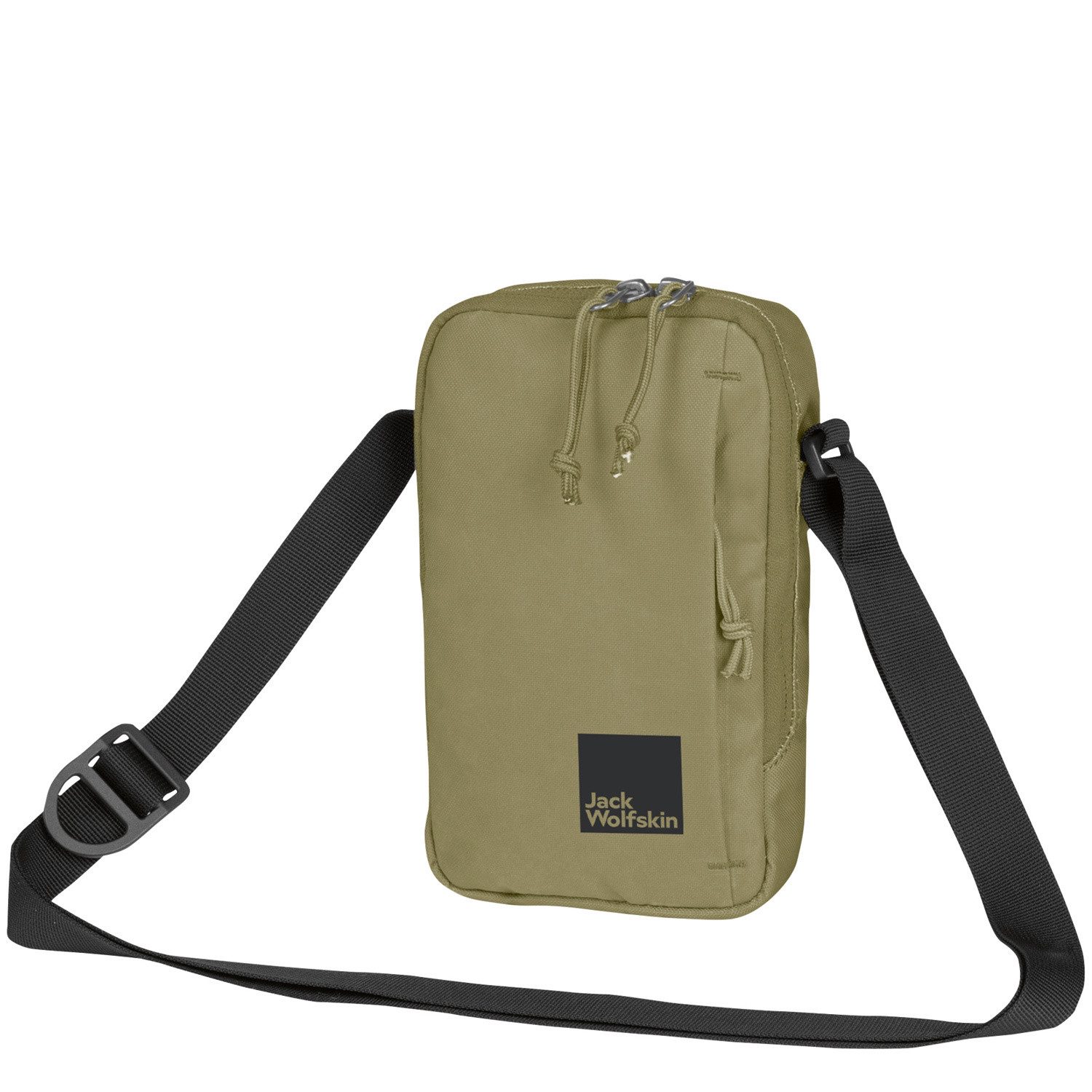 Jack Wolfskin Umhängetasche Jack Wolfskin Umhängetasche Konya Bag bay leaf günstig online kaufen
