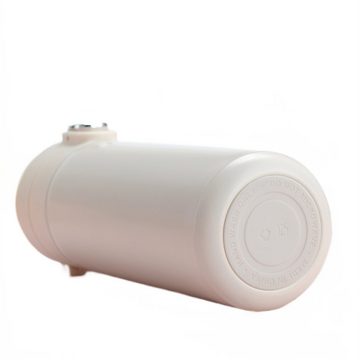 Rouemi Isolierflasche Thermobecher für Kinder,320ml Edelstahl Trinkbecher Verbrennungsschutz, 12h heiß/24h kalt,mit Temperaturanzeige
