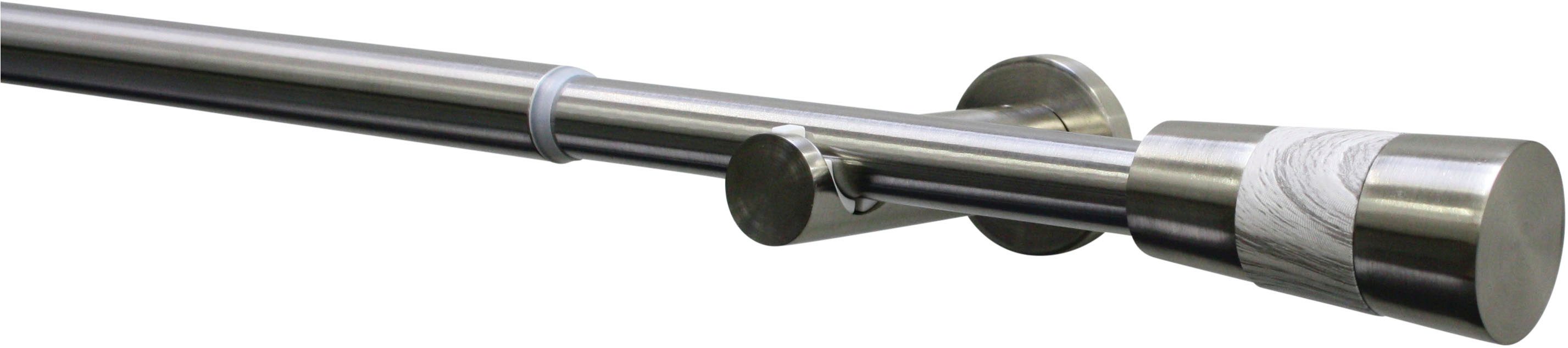 GARDINIA Gardinenstangen-Endstück Konus, (2-St), Serie Gardinenstangen günstig online kaufen