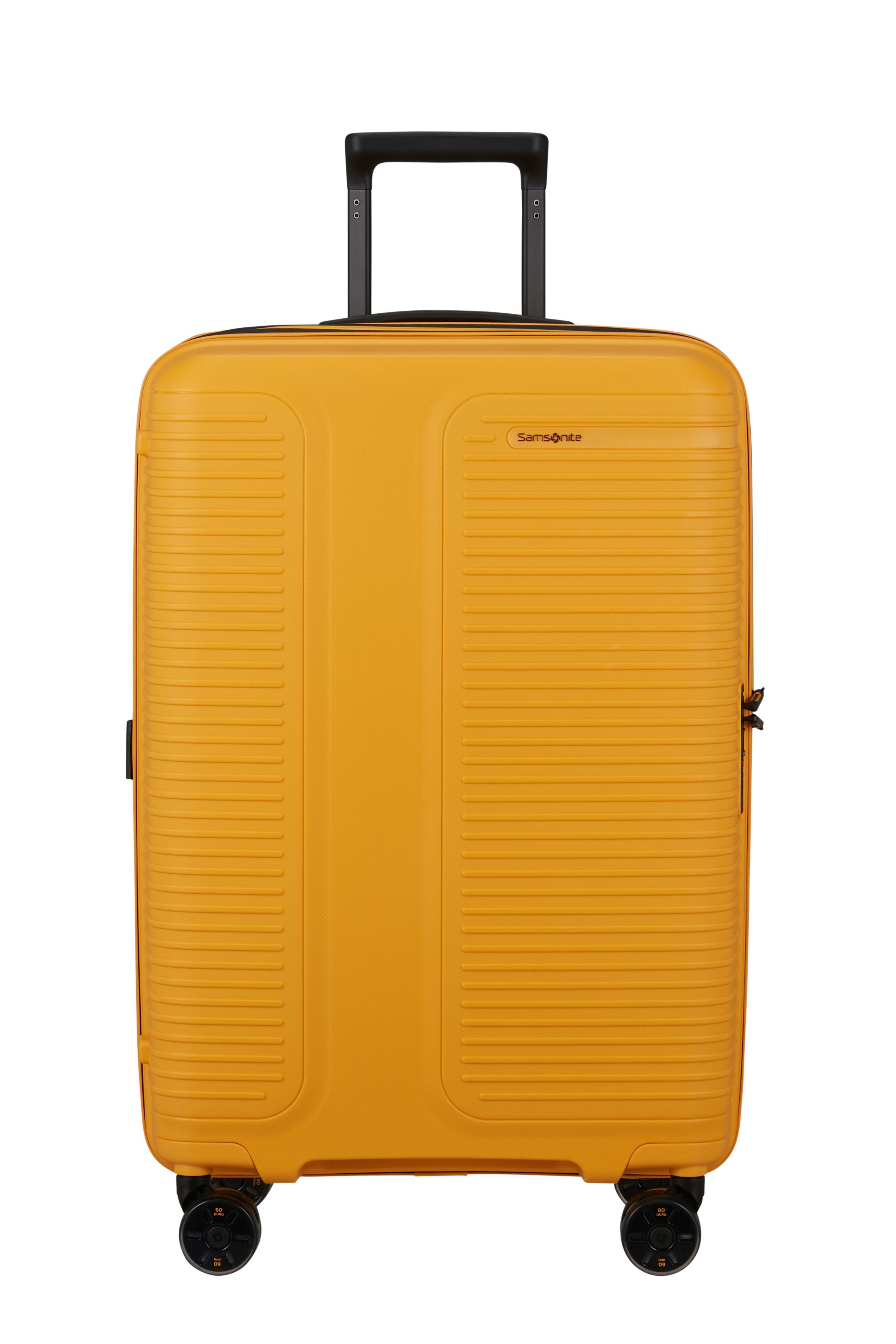 Samsonite Hartschalen-Trolley PRODIVER, 4 Rollen, mit Teleskopgriff und mehreren Tragegriffen