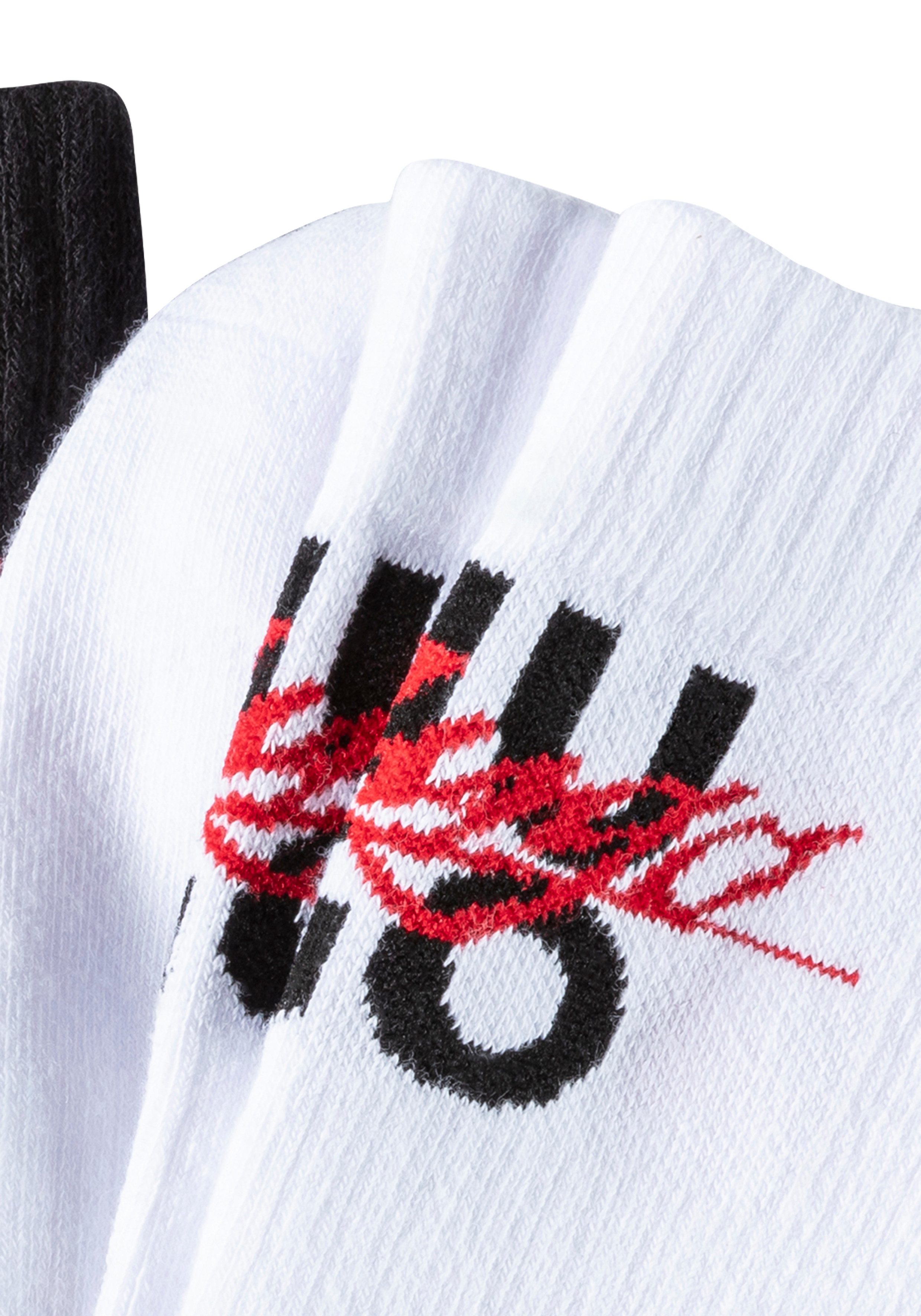 HUGO Freizeitsocken 3P QS THRILLER CC günstig online kaufen