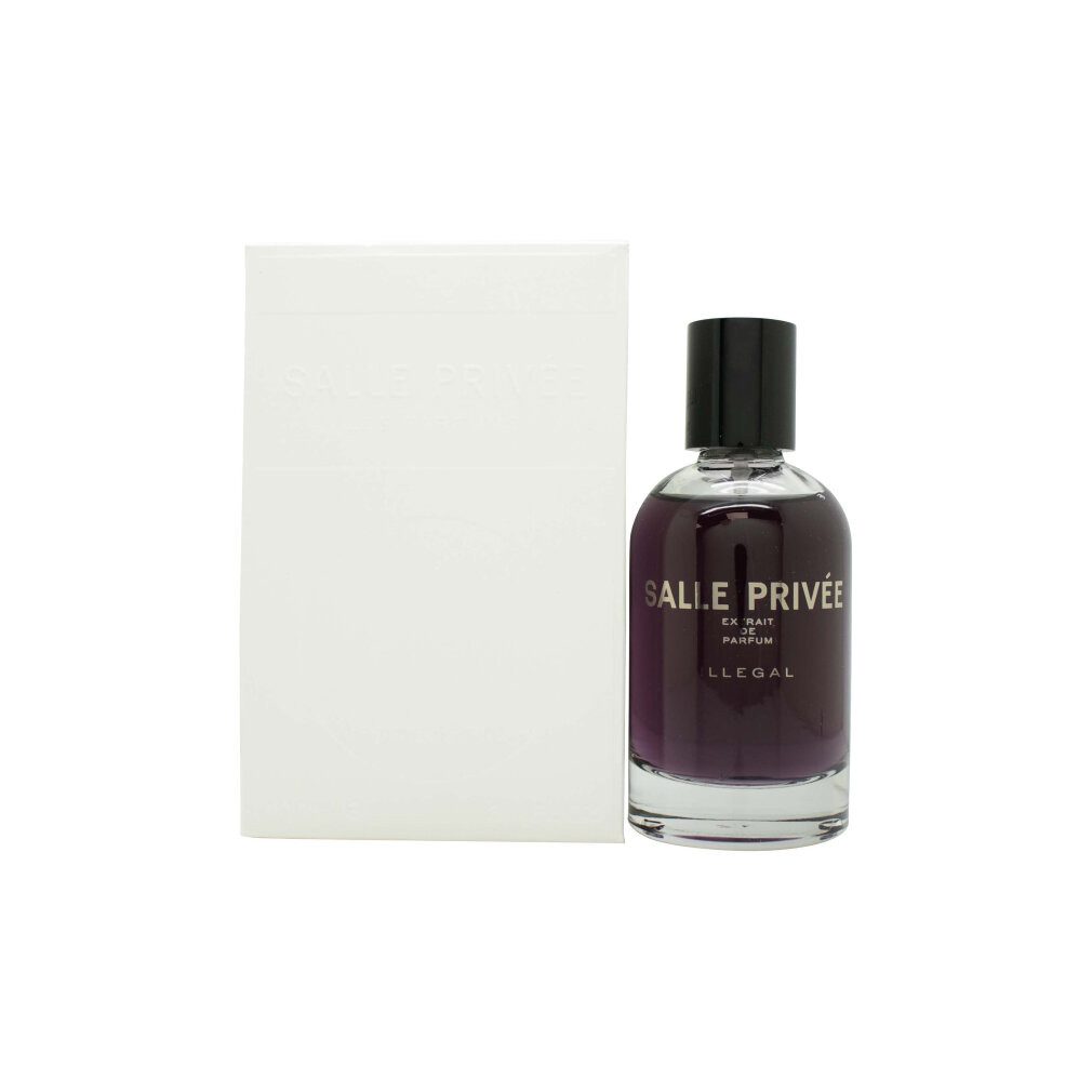 Salle Privée Eau de Parfum Illegal Extrait de Parfum 100ml Spray