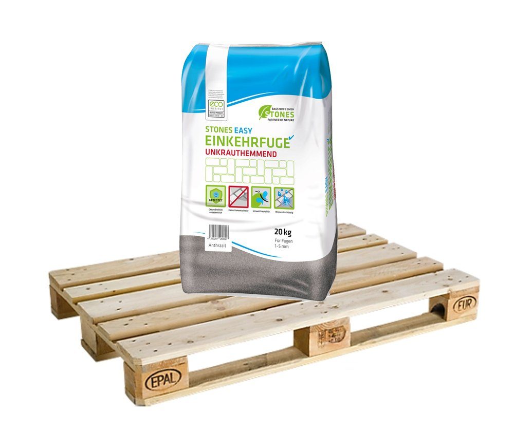 Stones Baustoffe Fugensand (50-St)