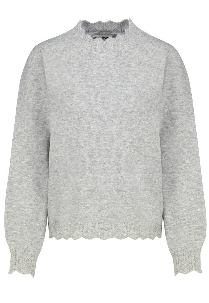 AUTHENTIC STYLE Strickpullover Damen, Strick