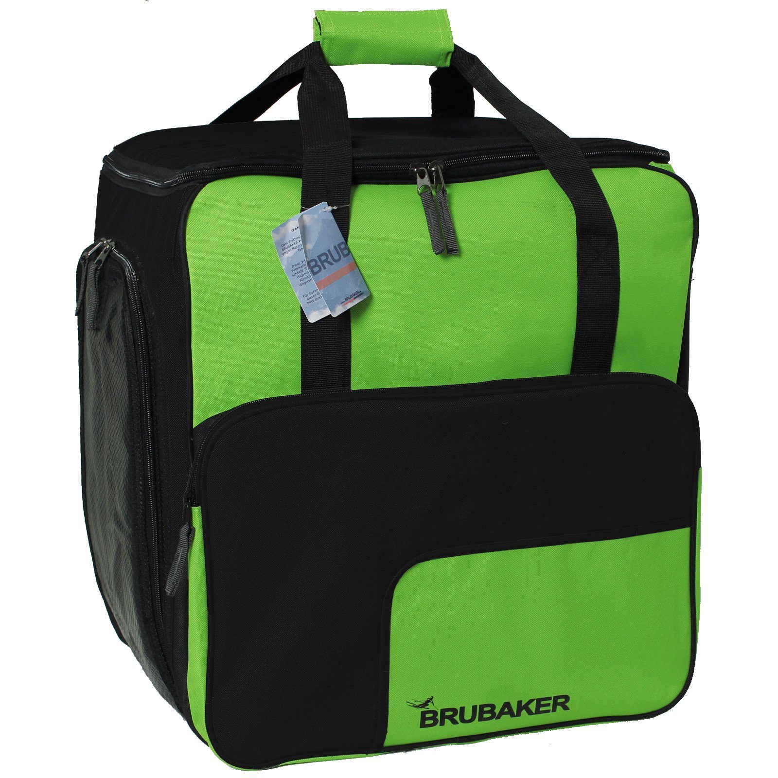 BRUBAKER Skitasche "Carver Pro" Ski Taschen Kombi Set (2-tlg., reißfest und günstig online kaufen